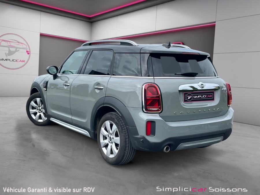 MINI d'occasion MINI COUNTRYMAN COOPER 136 ESSENTIAL PH2 de 2021