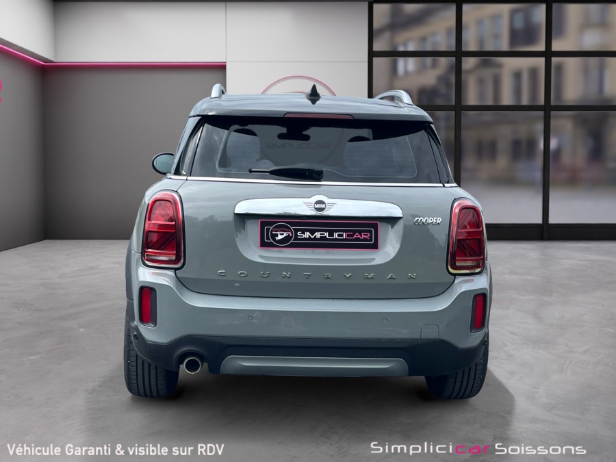 MINI d'occasion MINI COUNTRYMAN COOPER 136 ESSENTIAL PH2 de 2021