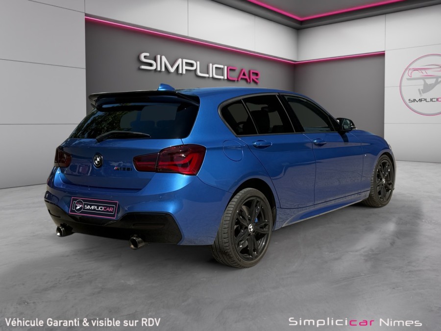 BMW d'occasion SERIE 1 M 135I XD BA de 2016 Nîmes (30)﻿