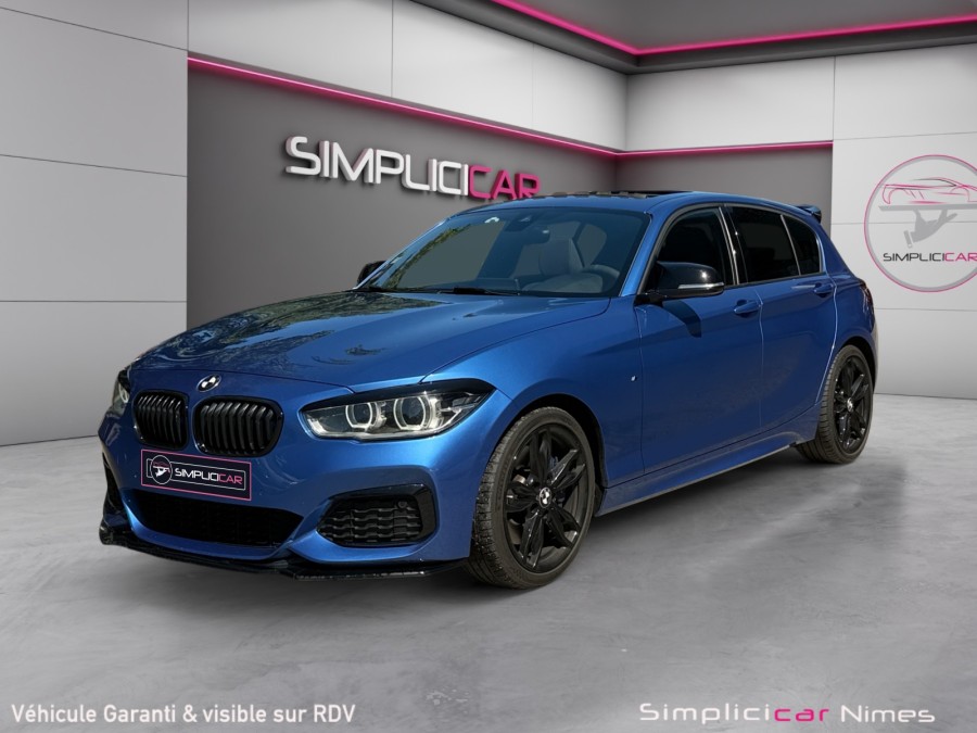 BMW d'occasion SERIE 1 M 135I XD BA de 2016 Nîmes (30)﻿