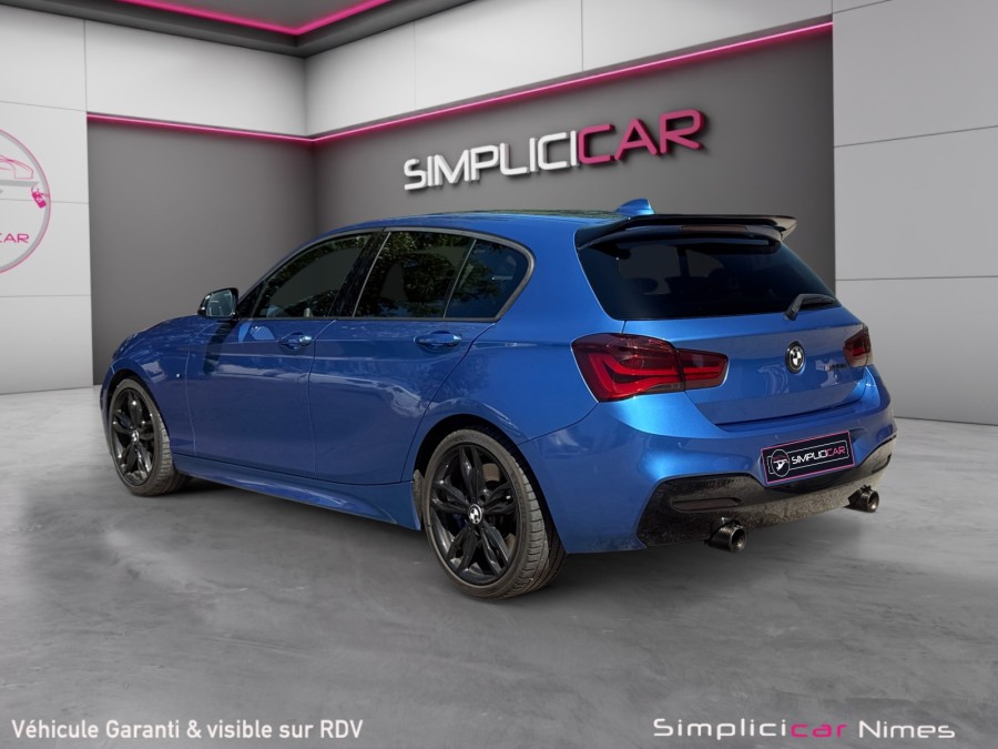 BMW d'occasion SERIE 1 M 135I XD BA de 2016 Nîmes (30)﻿
