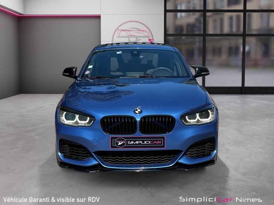 BMW d'occasion SERIE 1 M 135I XD BA de 2016 Nîmes (30)﻿
