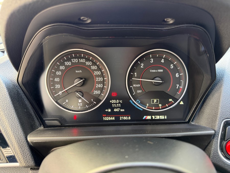 BMW d'occasion SERIE 1 M 135I XD BA de 2016 Nîmes (30)﻿