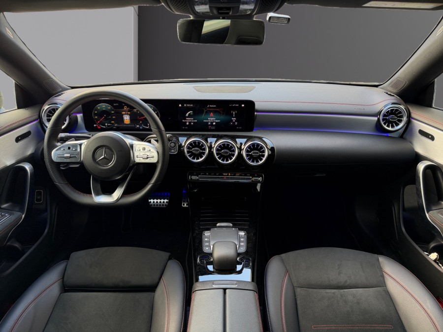 MERCEDES d'occasion CLASSE CLA II CLA 200 AMG LINE 7G-DCT de 2022