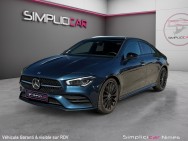 MERCEDES d'occasion CLASSE CLA II CLA 200 AMG LINE 7G-DCT de 2022