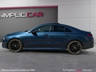 MERCEDES d'occasion CLASSE CLA II CLA 200 AMG LINE 7G-DCT de 2022