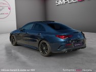 MERCEDES d'occasion CLASSE CLA II CLA 200 AMG LINE 7G-DCT de 2022