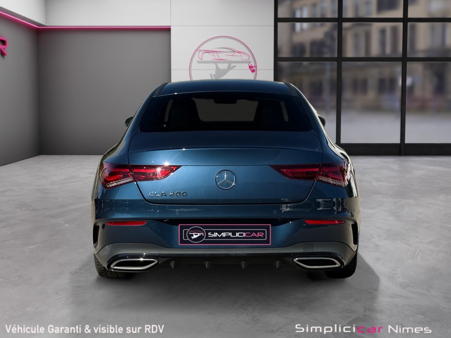MERCEDES d'occasion CLASSE CLA II CLA 200 AMG LINE 7G-DCT de 2022