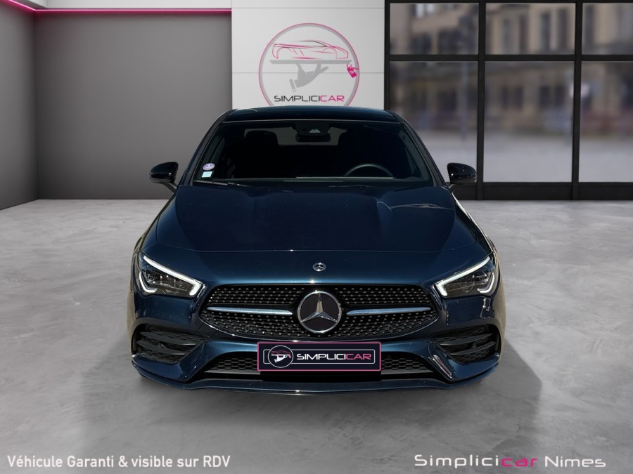 MERCEDES d'occasion CLASSE CLA II CLA 200 AMG LINE 7G-DCT de 2022