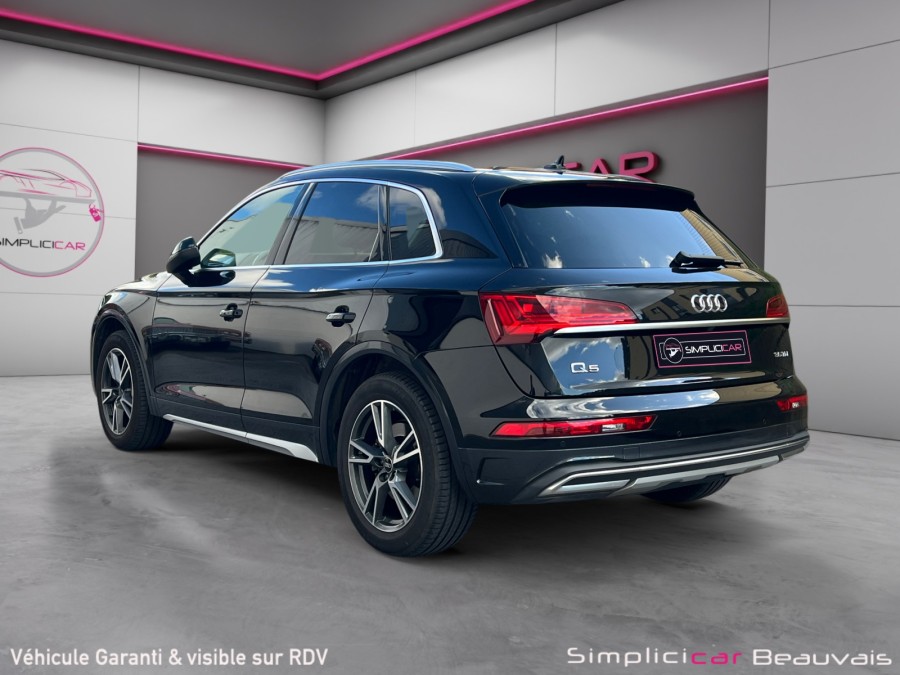 AUDI d'occasion Q5 35 TDI 163 S LINE S TRONIC PH2 de 2022 Beauvais