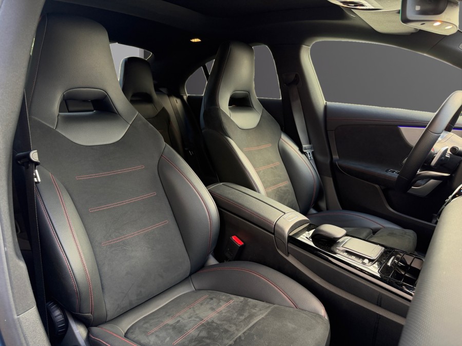 MERCEDES d'occasion CLASSE CLA II CLA 200 AMG LINE 7G-DCT de 2022