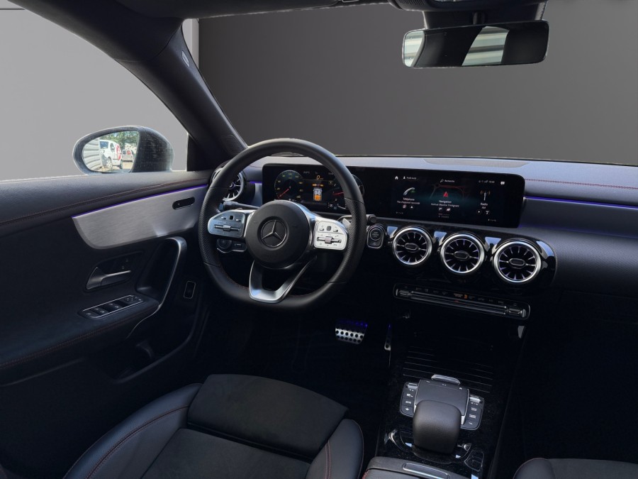 MERCEDES d'occasion CLASSE CLA II CLA 200 AMG LINE 7G-DCT de 2022