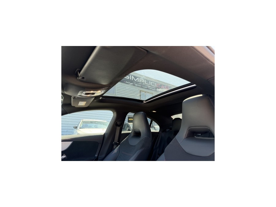 MERCEDES d'occasion CLASSE CLA II CLA 200 AMG LINE 7G-DCT de 2022