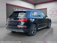 AUDI d'occasion Q5 35 TDI 163 S LINE S TRONIC PH2 de 2022 Beauvais
