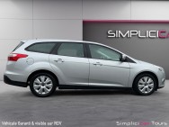 FORD d'occasion FOCUS FOCUS 1.6 L  DURATORQ-TDCI de 2013 Tours (37)﻿