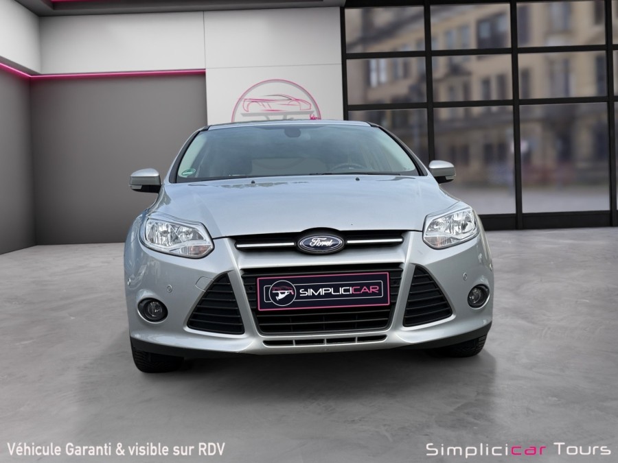 FORD d'occasion FOCUS FOCUS 1.6 L  DURATORQ-TDCI de 2013 Tours (37)﻿