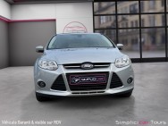 FORD d'occasion FOCUS FOCUS 1.6 L  DURATORQ-TDCI de 2013 Tours (37)﻿