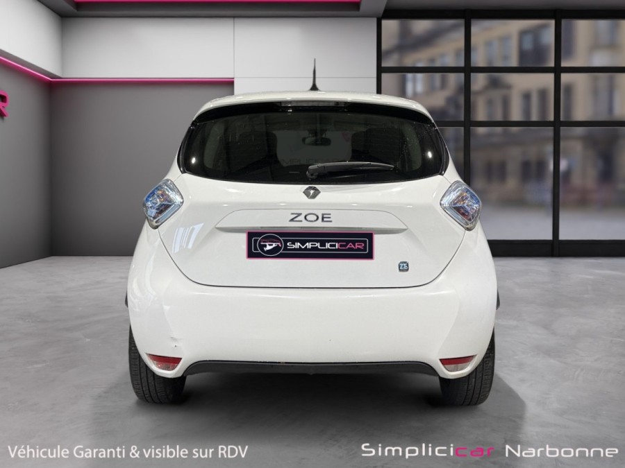 RENAULT d'occasion ZOE Z.E. de 2016 Narbonne (11)﻿