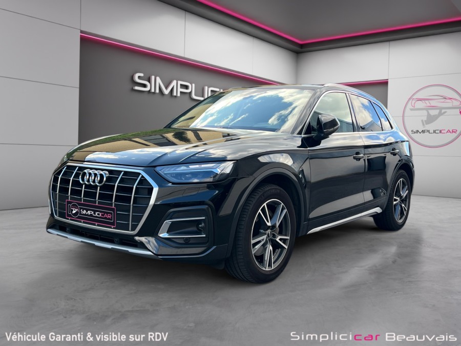 AUDI d'occasion Q5 35 TDI 163 S LINE S TRONIC PH2 de 2022 Beauvais