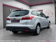 FORD d'occasion FOCUS FOCUS 1.6 L  DURATORQ-TDCI de 2013 Tours (37)﻿