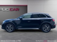 AUDI d'occasion Q5 35 TDI 163 S LINE S TRONIC PH2 de 2022 Beauvais