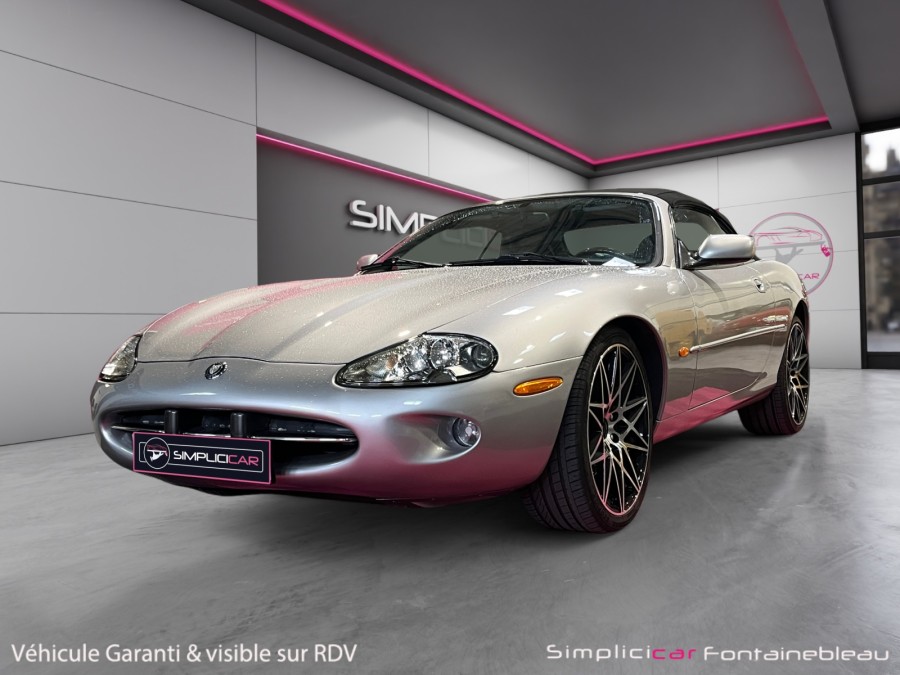 JAGUAR d'occasion XK8 4.0 V8 BA de 1999 Fontainebleau (77)﻿