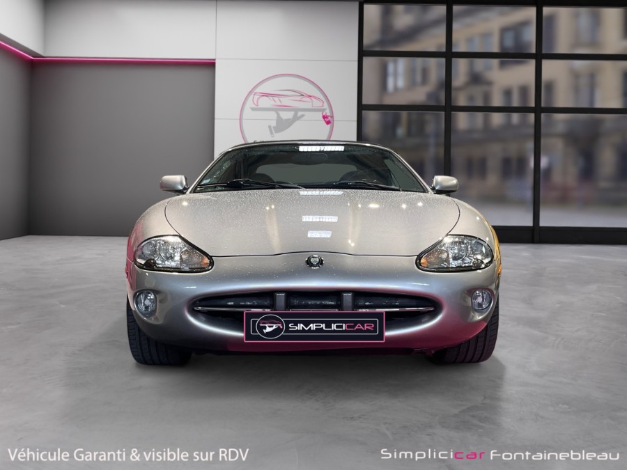 JAGUAR d'occasion XK8 4.0 V8 BA de 1999 Fontainebleau (77)﻿