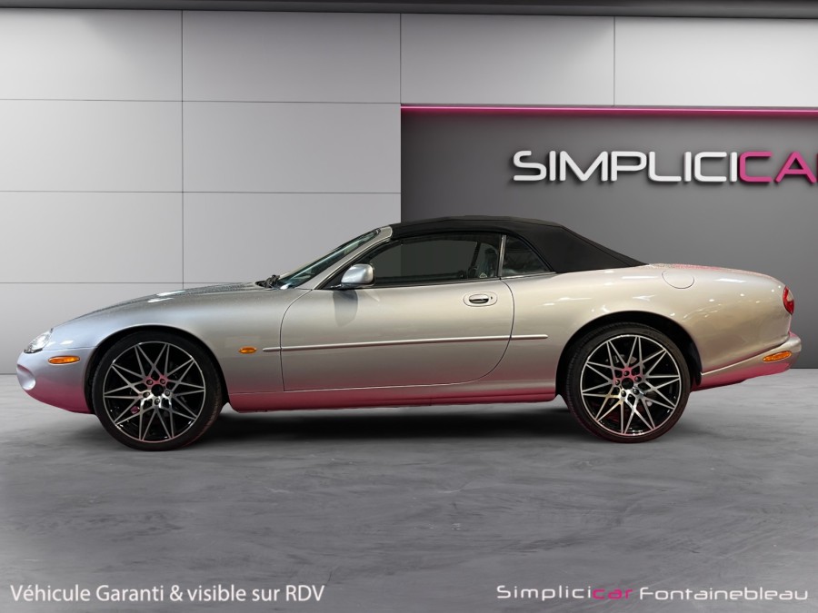 JAGUAR d'occasion XK8 4.0 V8 BA de 1999 Fontainebleau (77)﻿