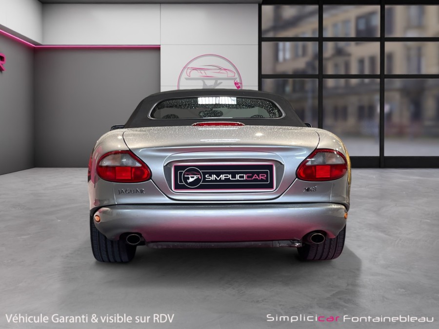 JAGUAR d'occasion XK8 4.0 V8 BA de 1999 Fontainebleau (77)﻿