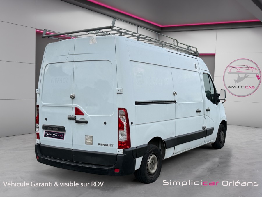 RENAULT d'occasion MASTER III FOURGON F3300 L2H2 DCI 110 GRAND