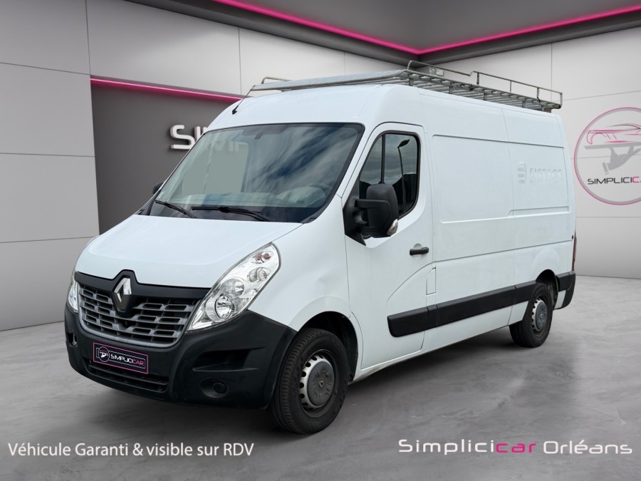 RENAULT d'occasion MASTER III FOURGON F3300 L2H2 DCI 110 GRAND