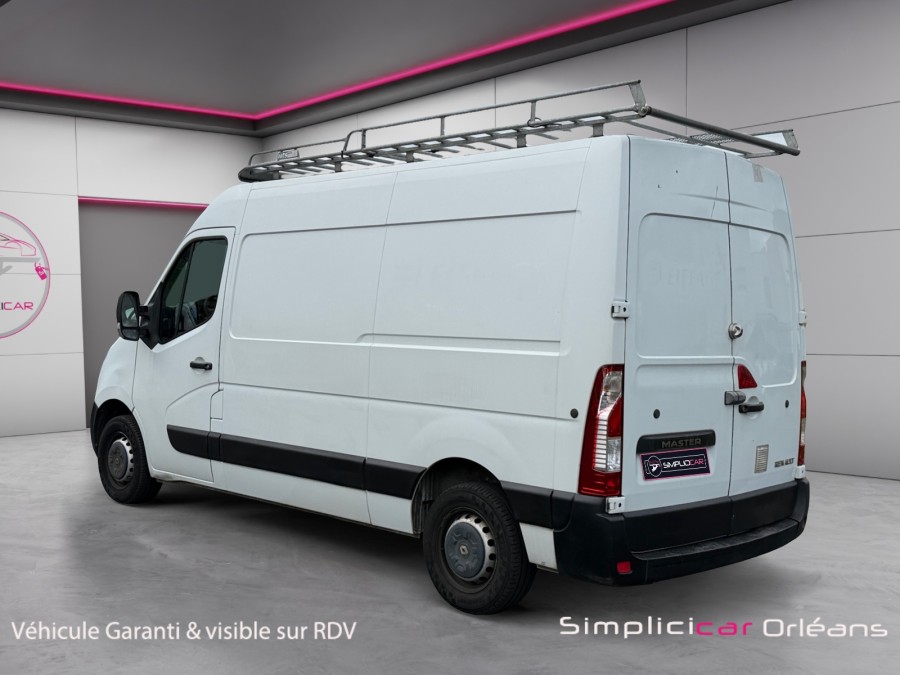 RENAULT d'occasion MASTER III FOURGON F3300 L2H2 DCI 110 GRAND
