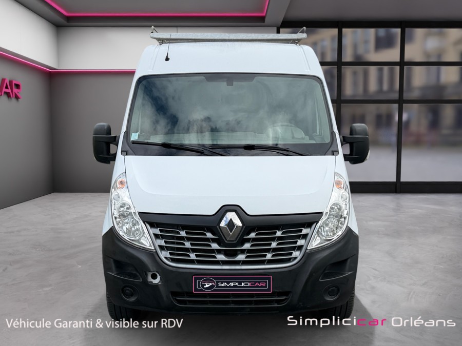 RENAULT d'occasion MASTER III FOURGON F3300 L2H2 DCI 110 GRAND