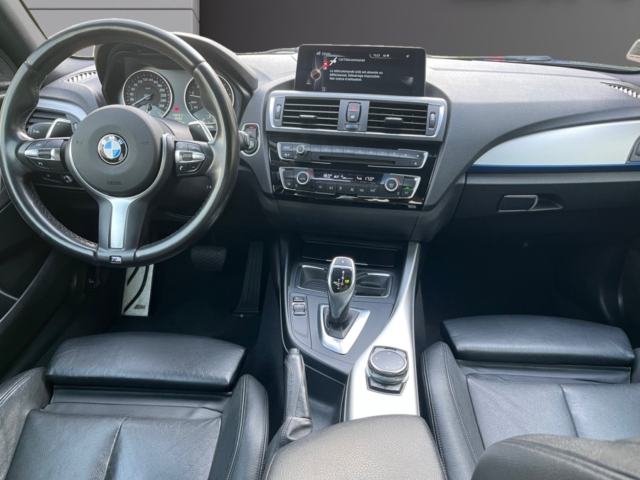 BMW d'occasion 2 COUPE M235I XD BA de 2015 Soissons (02)﻿