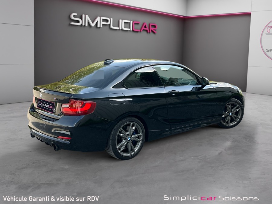 BMW d'occasion 2 COUPE M235I XD BA de 2015 Soissons (02)﻿