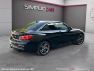 BMW d'occasion 2 COUPE M235I XD BA de 2015 Soissons (02)﻿