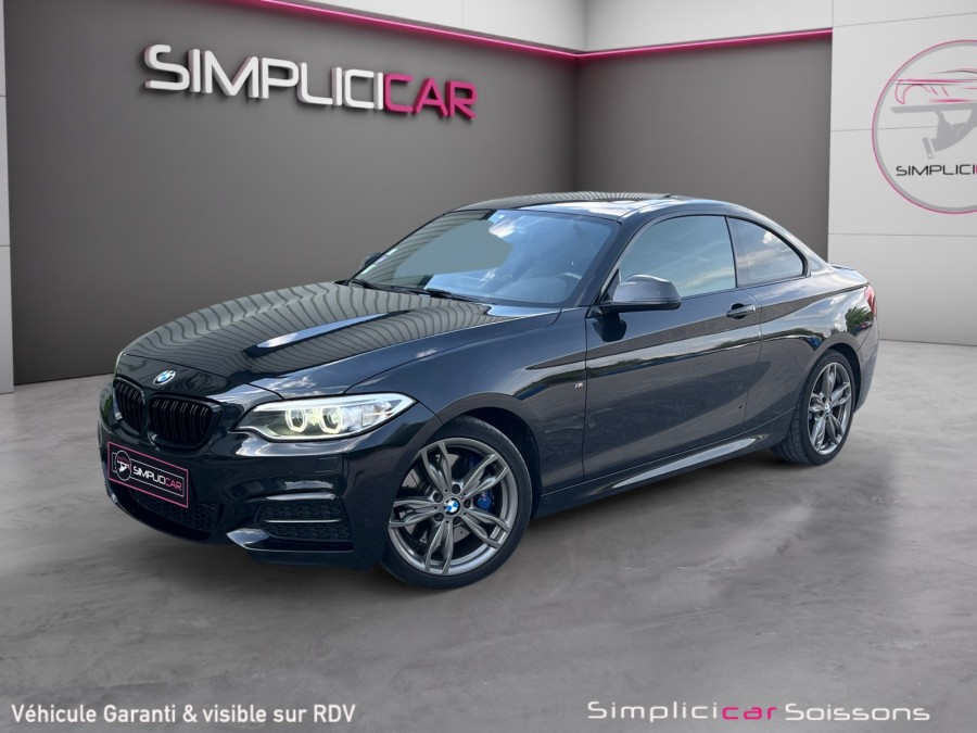 BMW d'occasion 2 COUPE M235I XD BA de 2015 Soissons (02)﻿