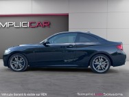 BMW d'occasion 2 COUPE M235I XD BA de 2015 Soissons (02)﻿
