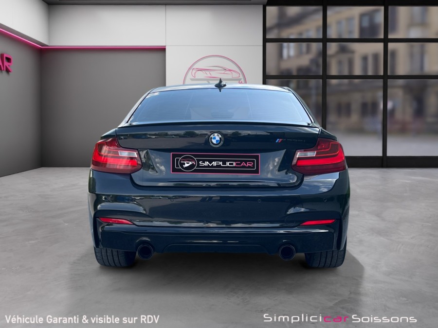 BMW d'occasion 2 COUPE M235I XD BA de 2015 Soissons (02)﻿