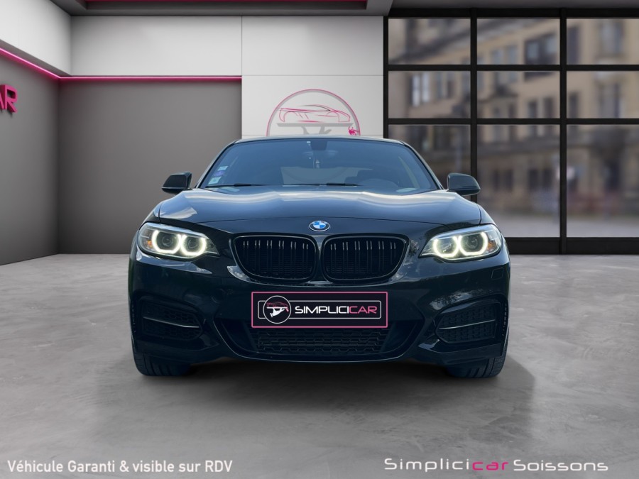 BMW d'occasion 2 COUPE M235I XD BA de 2015 Soissons (02)﻿