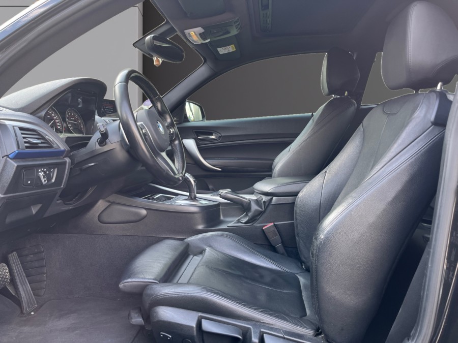 BMW d'occasion 2 COUPE M235I XD BA de 2015 Soissons (02)﻿