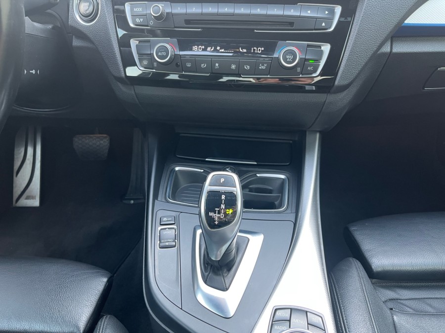 BMW d'occasion 2 COUPE M235I XD BA de 2015 Soissons (02)﻿