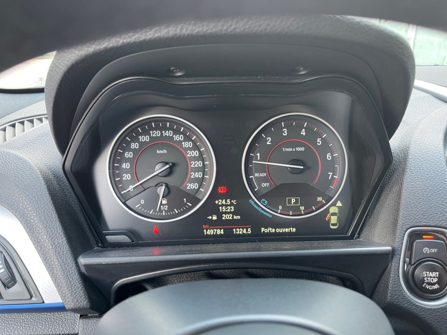BMW d'occasion 2 COUPE M235I XD BA de 2015 Soissons (02)﻿