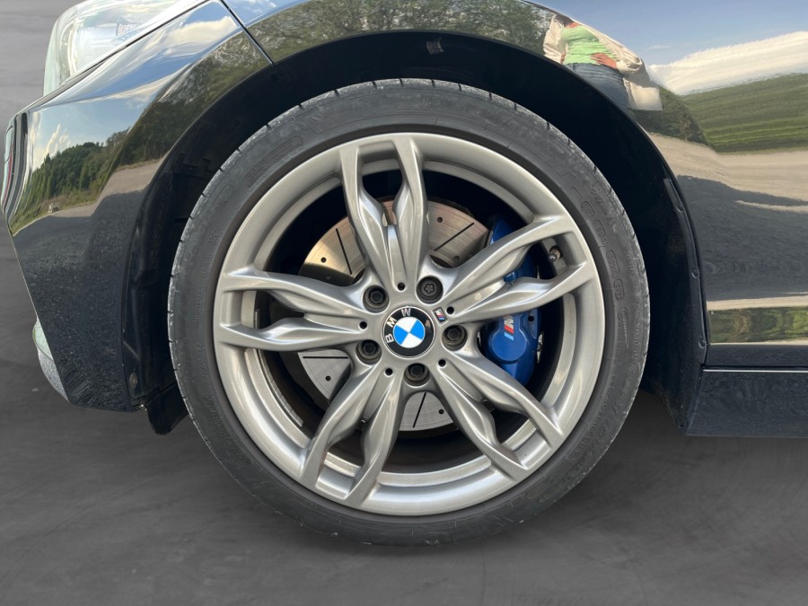 BMW d'occasion 2 COUPE M235I XD BA de 2015 Soissons (02)﻿