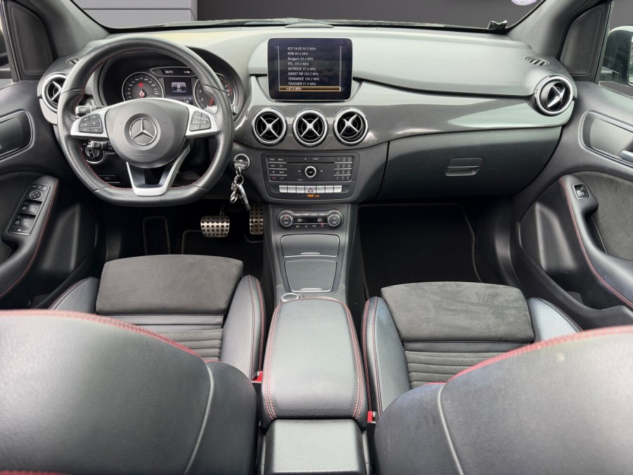 MERCEDES d'occasion CLASSE B B200 156 FASCINATION EDITION BA de 2018