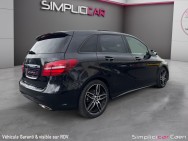 MERCEDES d'occasion CLASSE B B200 156 FASCINATION EDITION BA de 2018