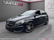 MERCEDES d'occasion CLASSE B B200 156 FASCINATION EDITION BA de 2018