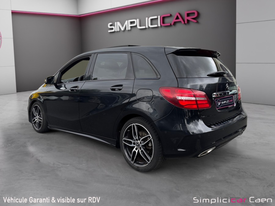 MERCEDES d'occasion CLASSE B B200 156 FASCINATION EDITION BA de 2018