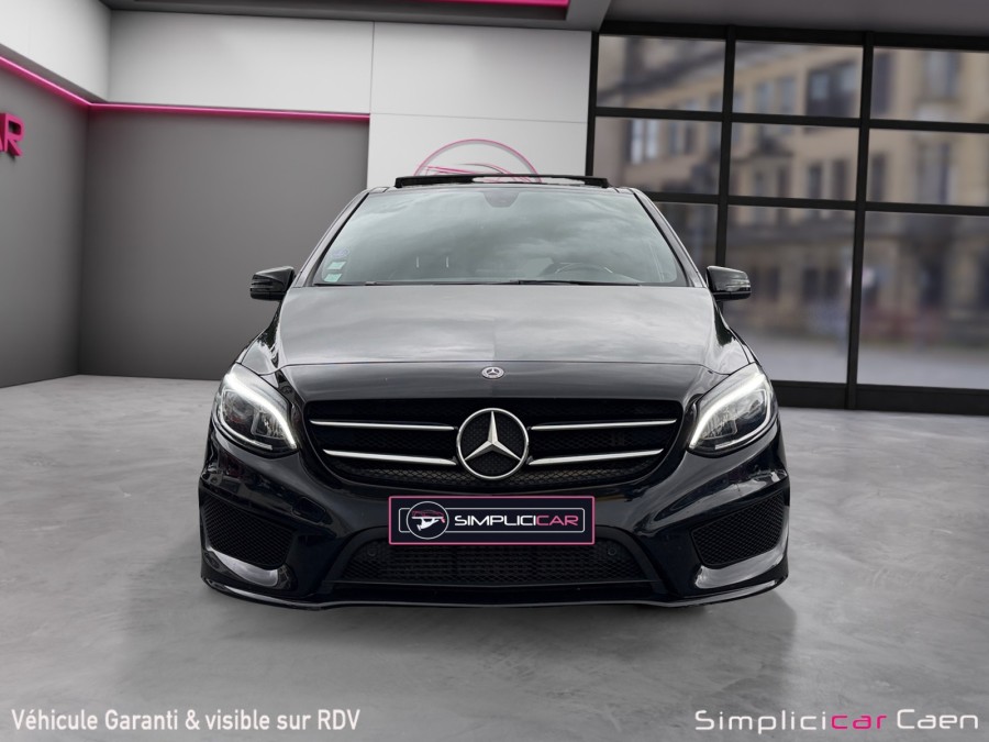 MERCEDES d'occasion CLASSE B B200 156 FASCINATION EDITION BA de 2018