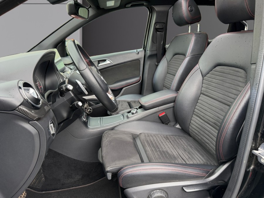 MERCEDES d'occasion CLASSE B B200 156 FASCINATION EDITION BA de 2018